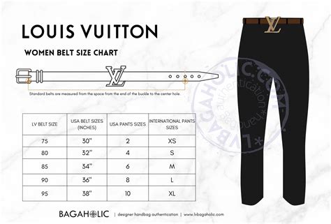 louis vuitton belt size 48|louis vuitton belt chart.